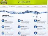 Industrial and Irrigation Water Filters - TEKLEEN Automatic Filters Inc.