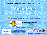 Yacht-Mate Marine Water Softeners Treatment Odor Control