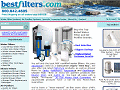 Water Filters and Air Purifiers - ON SALE! - Aquasana Water Filter BlueAir Multi-Pure IQAir Austin Air
