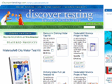 Discover Testing