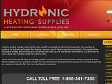 Hydronic Heating Supplies