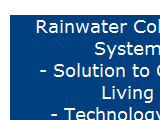 How to Build a Rainwater Collection System - Rainwater Digest