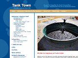 Tank Town - Rainwater Collection Since 1994